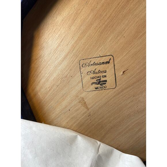 Mayan Aztec calendar wall art - Picture 8 of 12